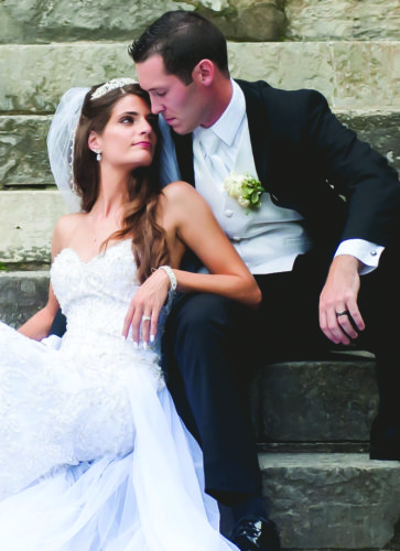 Alexa Semelsberger, Matthew Brown